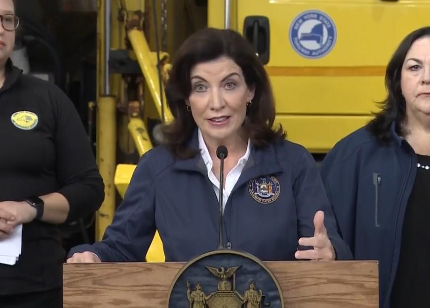 Hochul Declares State Of Emergency, Including Chautauqua County ...