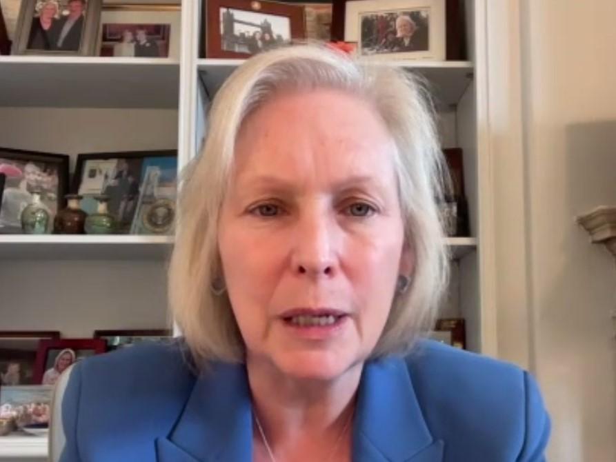 Gillibrand Urges Senate To Pass Social Security Fairness Act