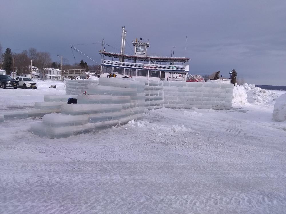 Village of Mayville Gearing Up for President's Day Winter Festival