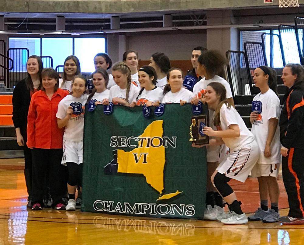 Back To Back: Fredonia Girls Defeat Dunkirk For Second Straight Section ...