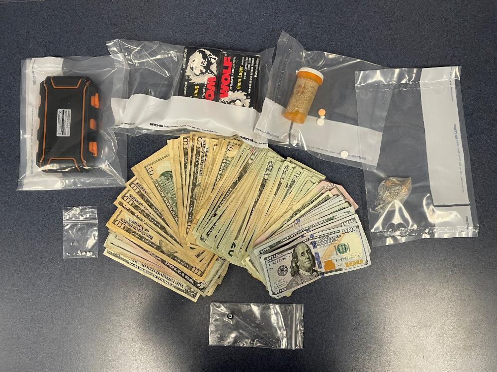 Early Morning Drug Raid Nets Two Arrests In Jamestown Chautauqua Today