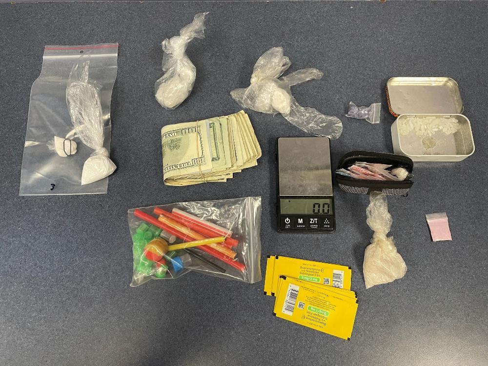 Early Morning Drug Raid Nets Two Arrests In Jamestown Chautauqua Today