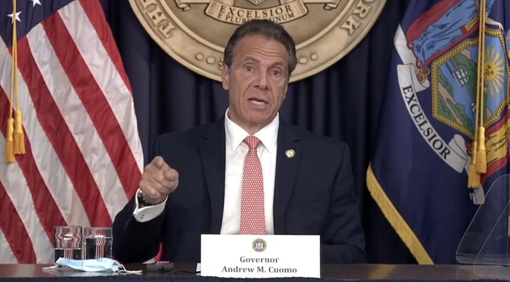 Cuomo Signs Sweeping Voting Reform Package Into Law | Chautauqua Today