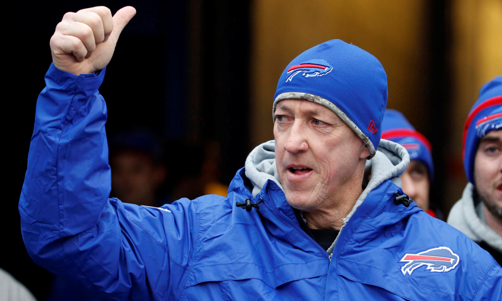 Jim Kelly to Return Home Following Recovery from Surgery Chautauqua Today