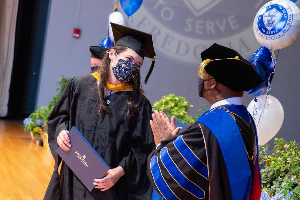 SUNY Fredonia to release commencement video on May 15 | Chautauqua Today