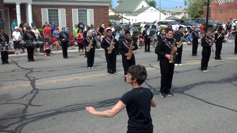 Hundreds turnout for Dunkirk Memorial Day Parade Chautauqua Today