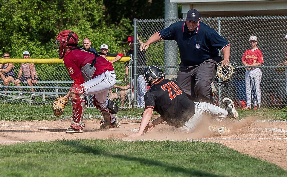 Olean Ends Fredonia's Record Run Of Section VI Baseball Titles ...