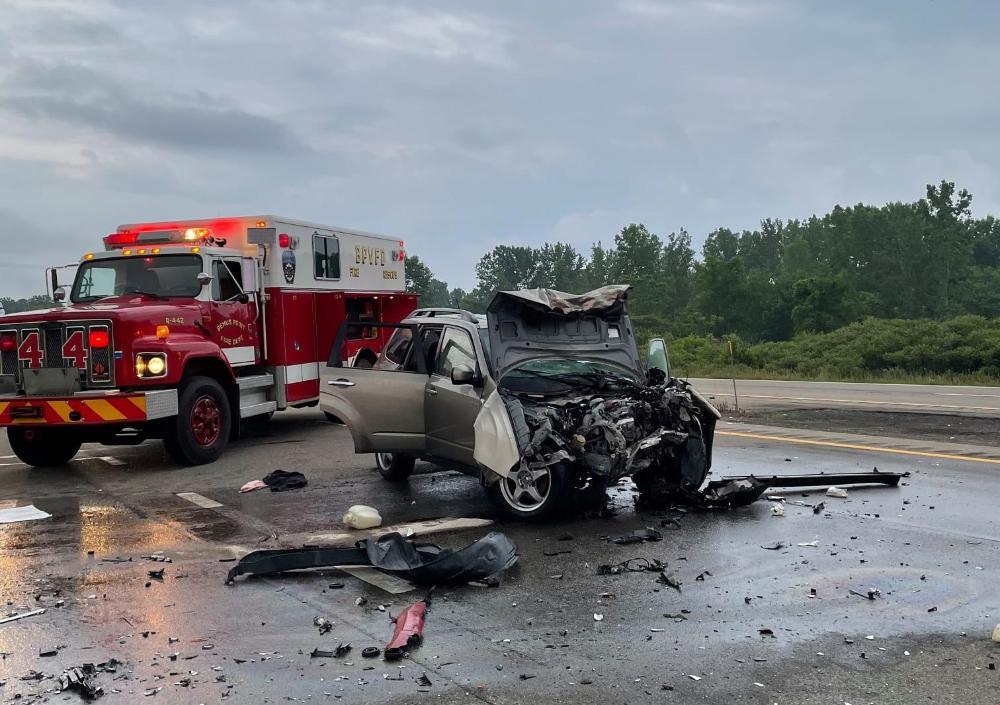 UPDATE: Woman Charged with Vehicular Manslaughter in Fatal I-86 Crash