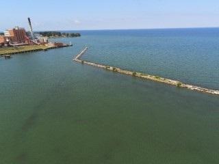 U.s. Army Corps Awards Contract For Dunkirk Harbor Breakwater Repairs 