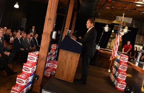 Cuomo Signs Legislation Modernizing New York's Alcoholic Beverage ...