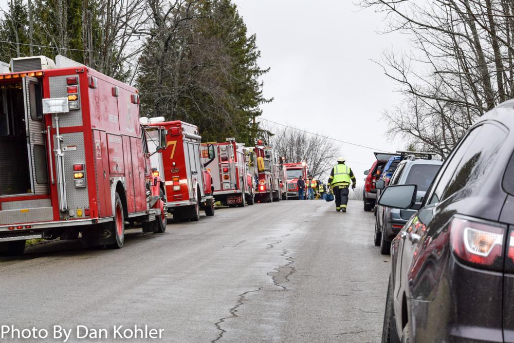 Man Dies In Kennedy House Fire | Chautauqua Today