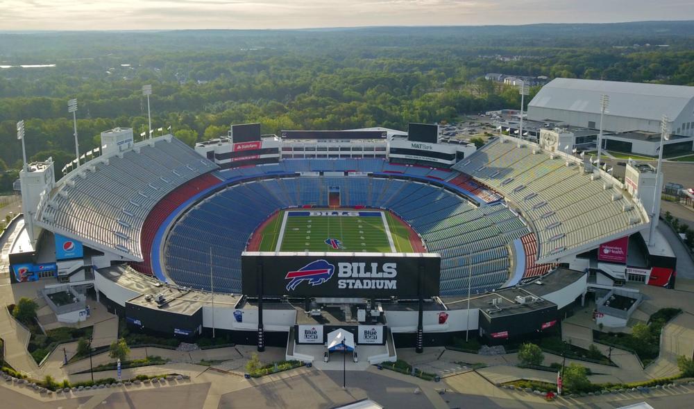 Cuomo: Allowing Fans into Bills Stadium Is a Work in Progress ...