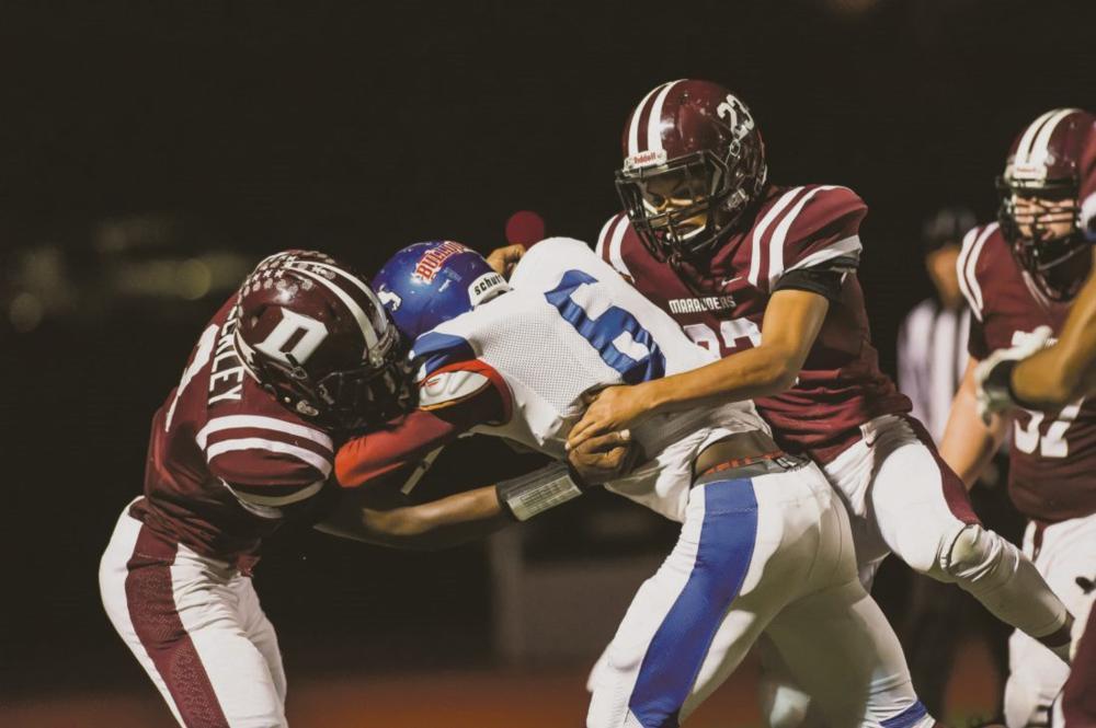 HS Football: Fredonia Blanks Tonawanda, Dunkirk Defeats Burgard ...