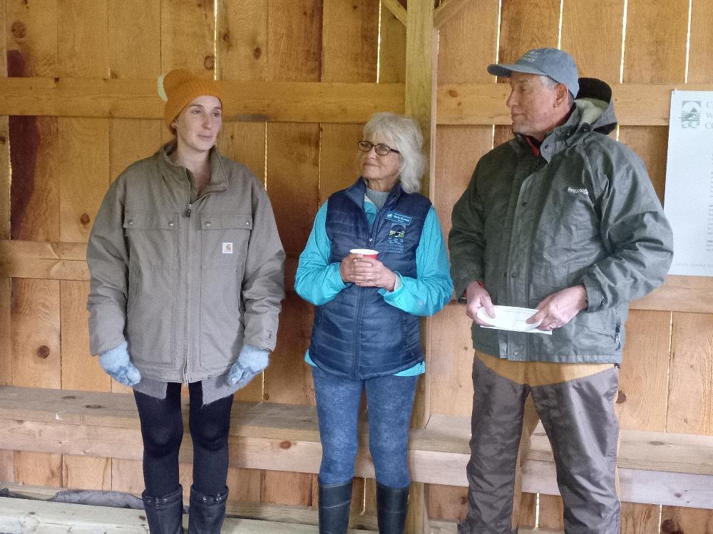 Improvements to Cassadaga Lakes Nature Park Unveiled Chautauqua Today