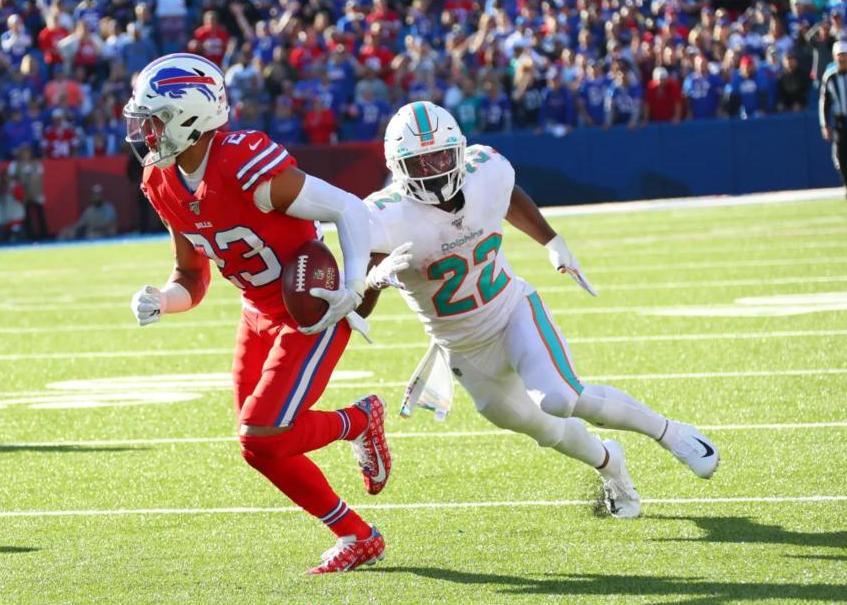 Bills Rally in Second Half to Defeat Dolphins | Chautauqua Today