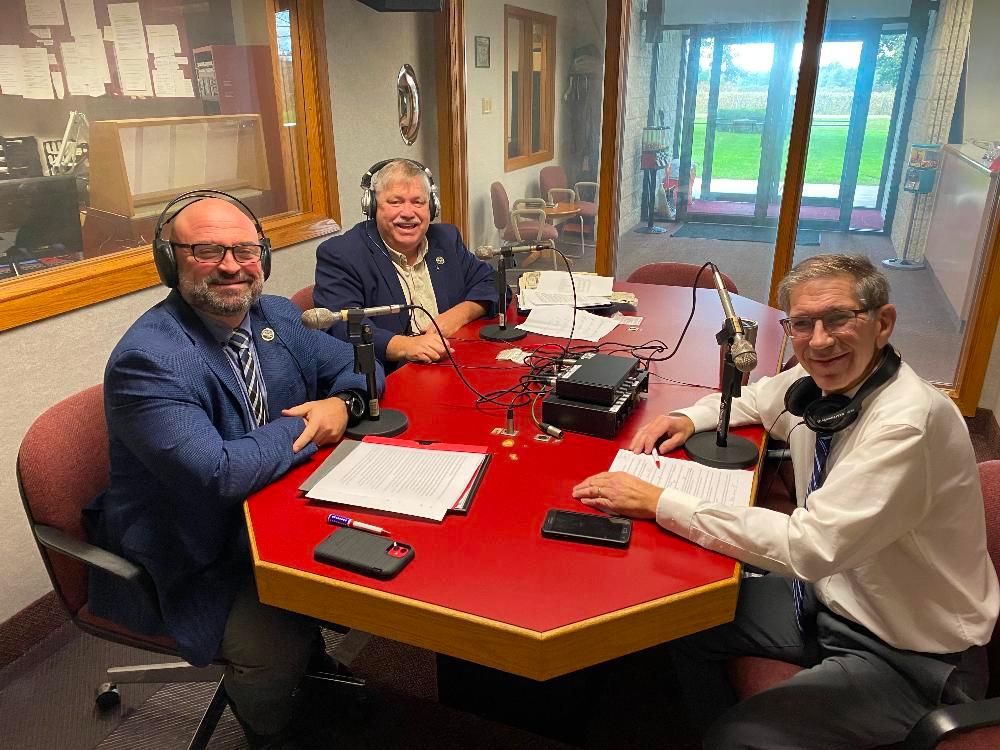 County Executive Candidates Weigh In on Issue of Jobs Chautauqua Today