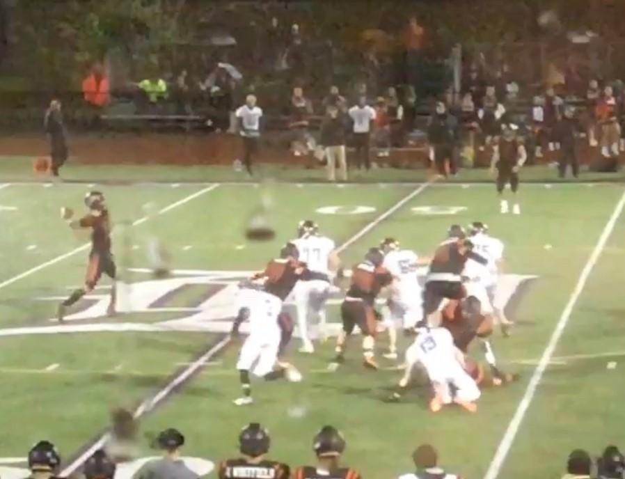 HS Football Fredonia Routs Akron in Class C Quarterfinals Chautauqua