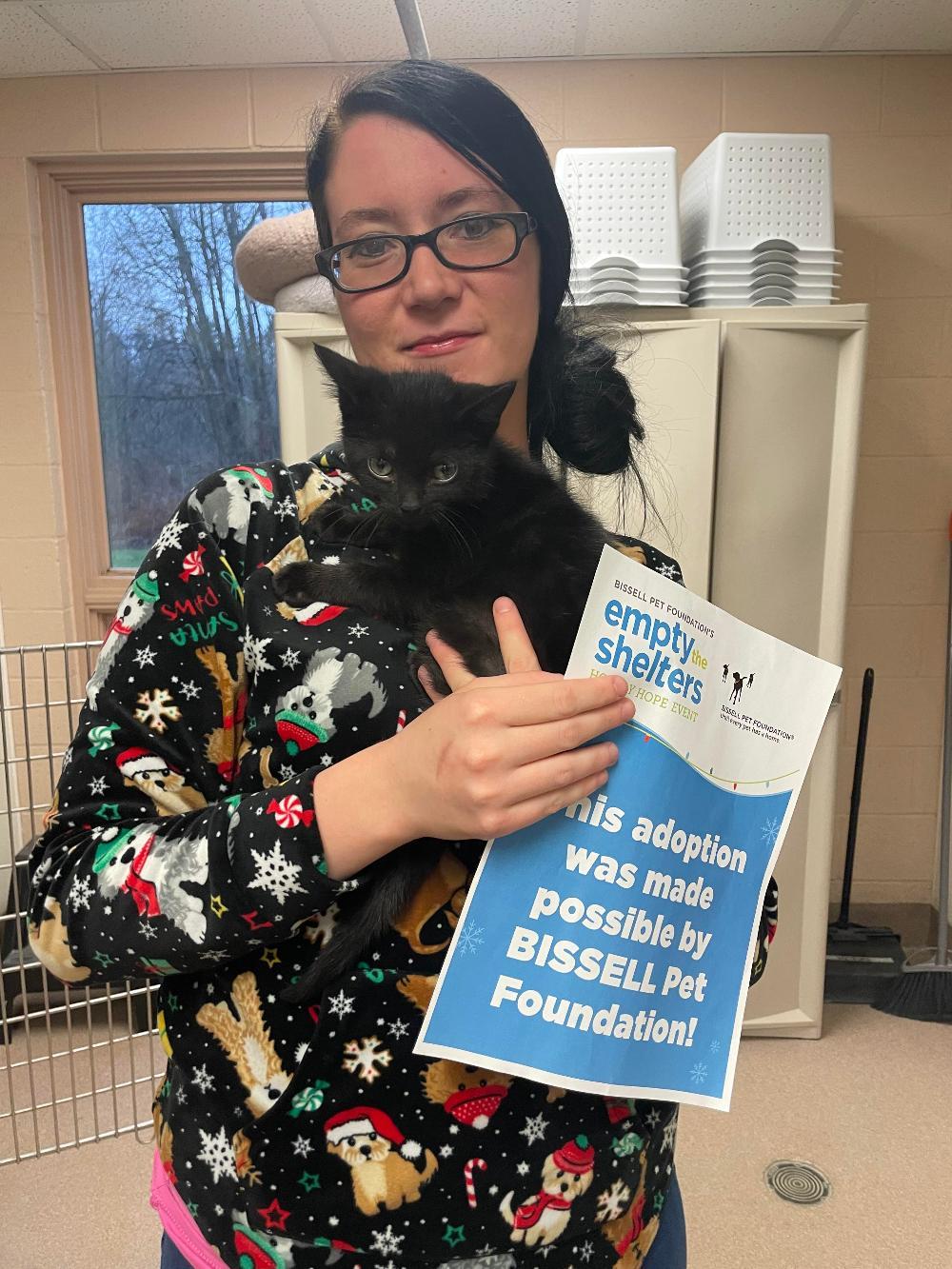 70 Pets Adopted During CCHS Season of Hope Campaign Chautauqua Today