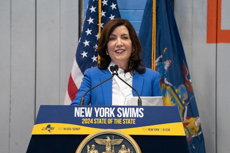 Hochul Proposes Plan to Expand Safe Swimming Access | Chautauqua Today