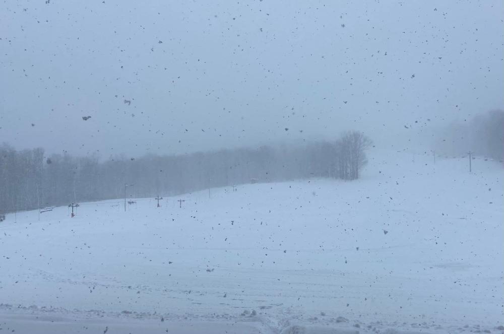 Lake Effect Event Produces Over a Foot of Snow in Parts of Chautauqua ...