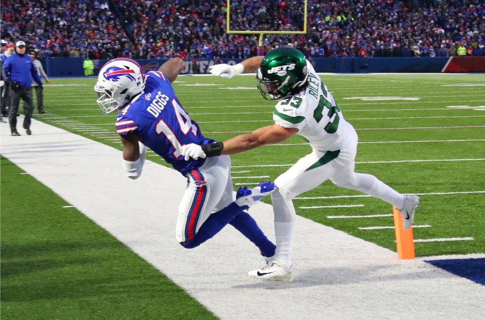 Bills Defeat Jets, Clinch Second Straight AFC East Title | Chautauqua Today