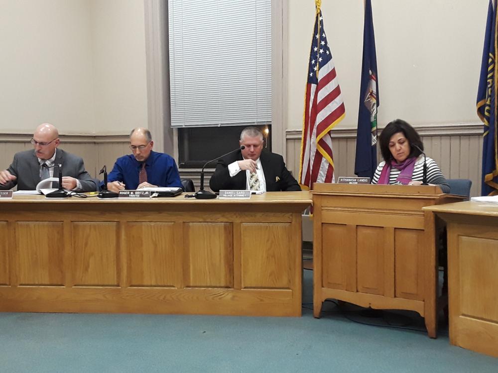 Costs and scope of Fredonia water improvement project grow Chautauqua