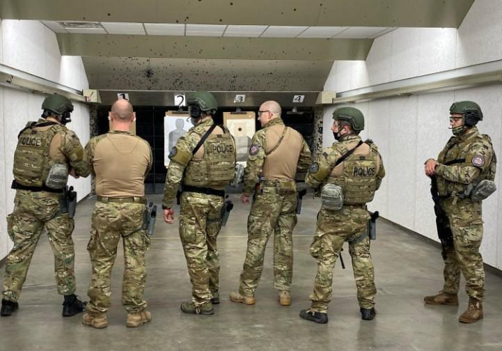 Jamestown Police Department SWAT Team Achieves NYS Certification ...