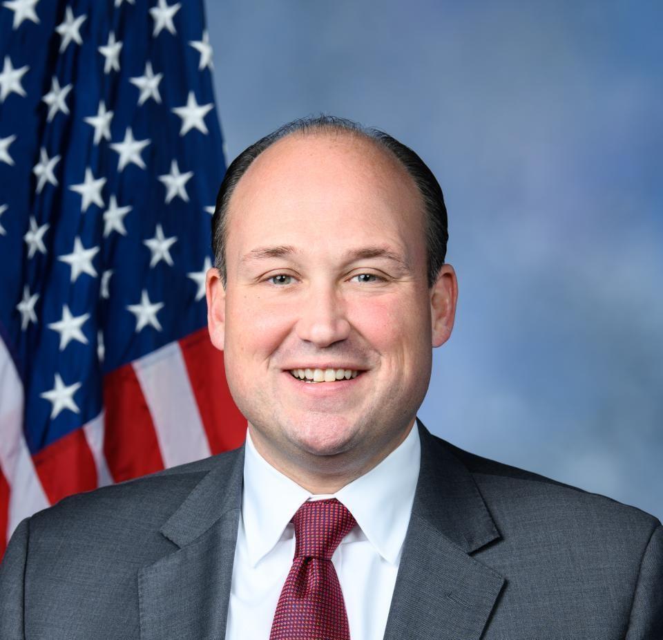 Congressman Langworthy Votes To Pass The Farm Bill To The House Floor ...