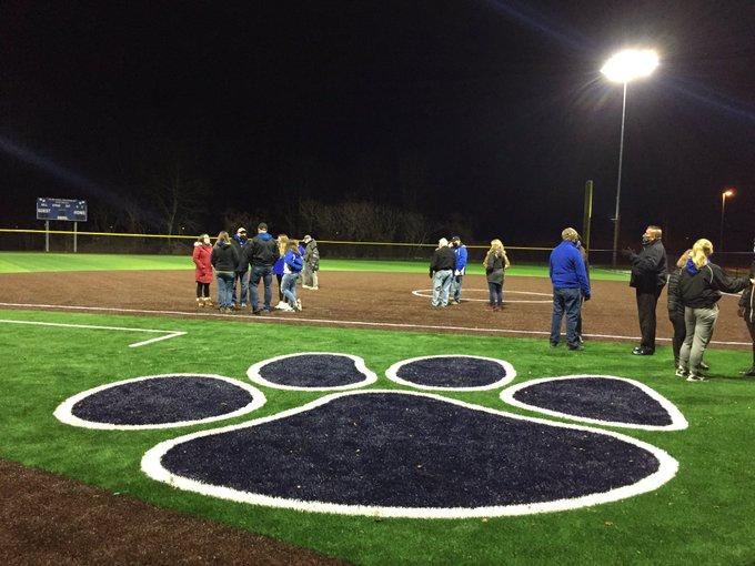 Gowanda Central holds ribbon cutting to open athletic fields