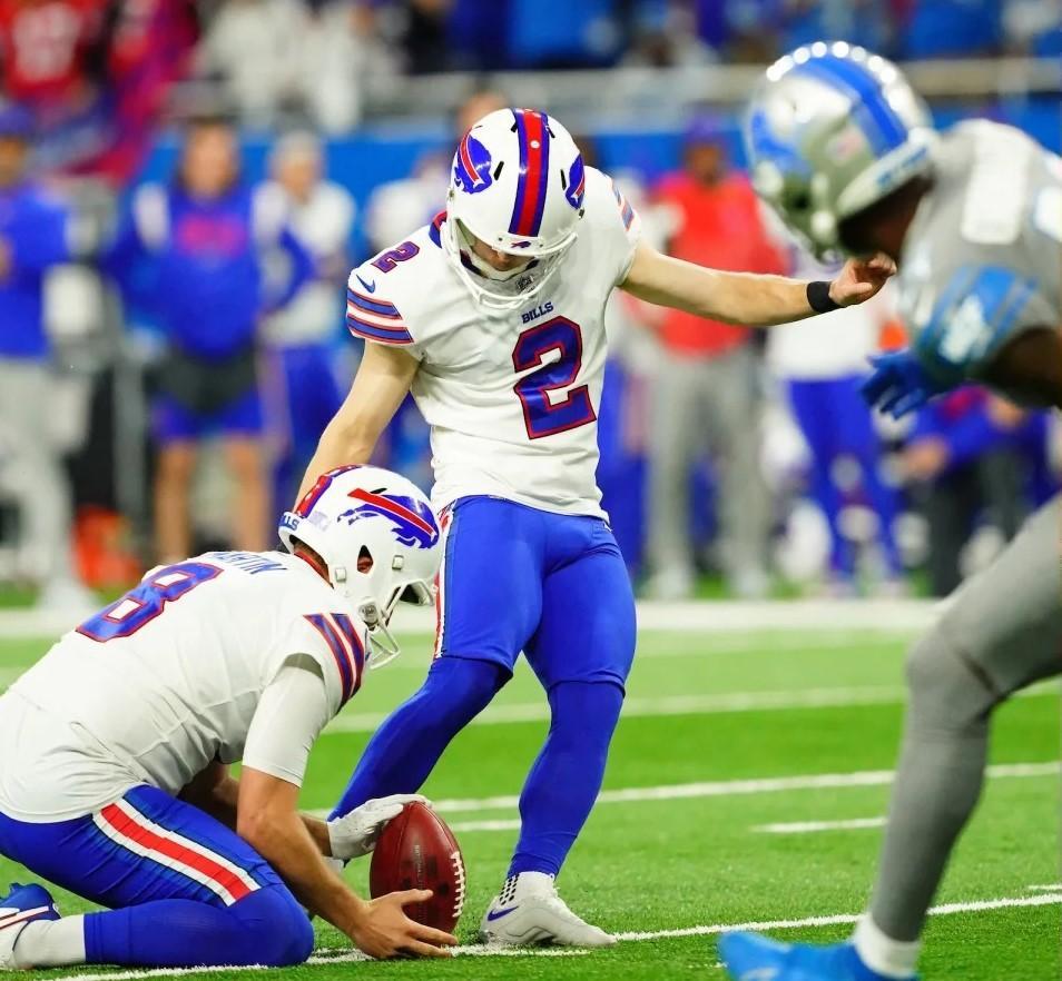 Bills Defeat Lions with Last-Second Field Goal | Chautauqua Today