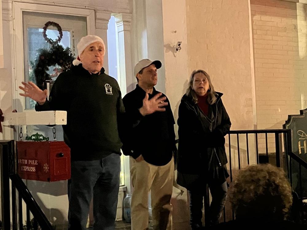 Village of Fredonia Ushers in Holiday Season Chautauqua Today