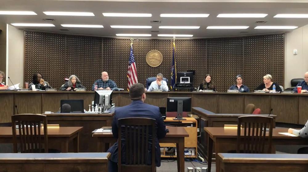 Jamestown City Council overrides five budget vetoes Chautauqua Today