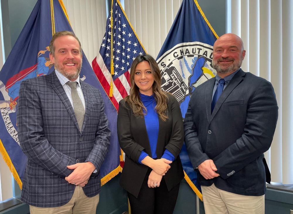 County Health Department to Get New Leadership in 2024 Chautauqua Today