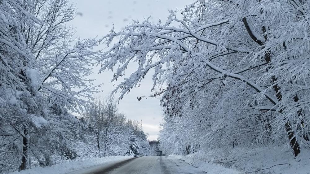 Winter Weather Advisory remains in effect | Chautauqua Today