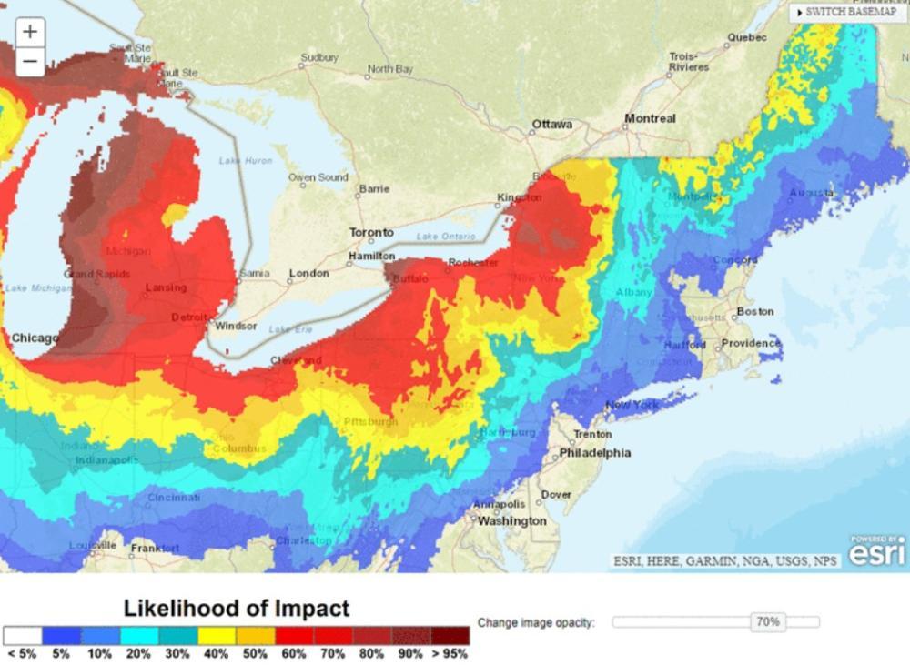 Major Winter Storm May Impact Holiday Travel Plans | Chautauqua Today