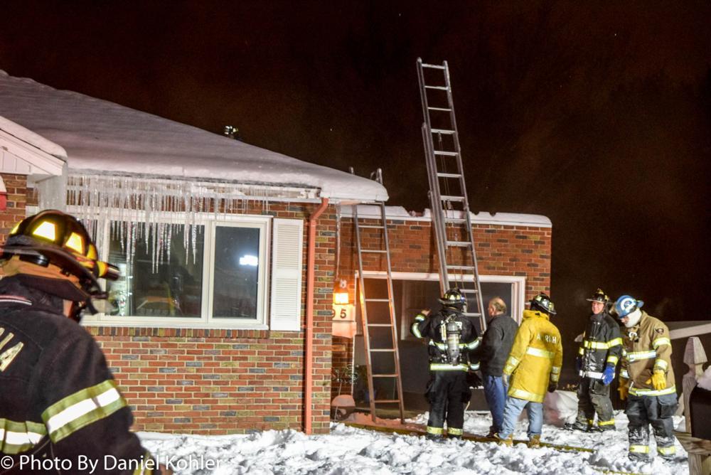 Fredonia firefighters respond to kitchen fire Chautauqua Today