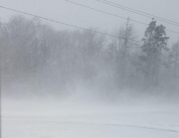 First Day of Winter Storm Brings High Winds, Dangerous Wind Chills to ...