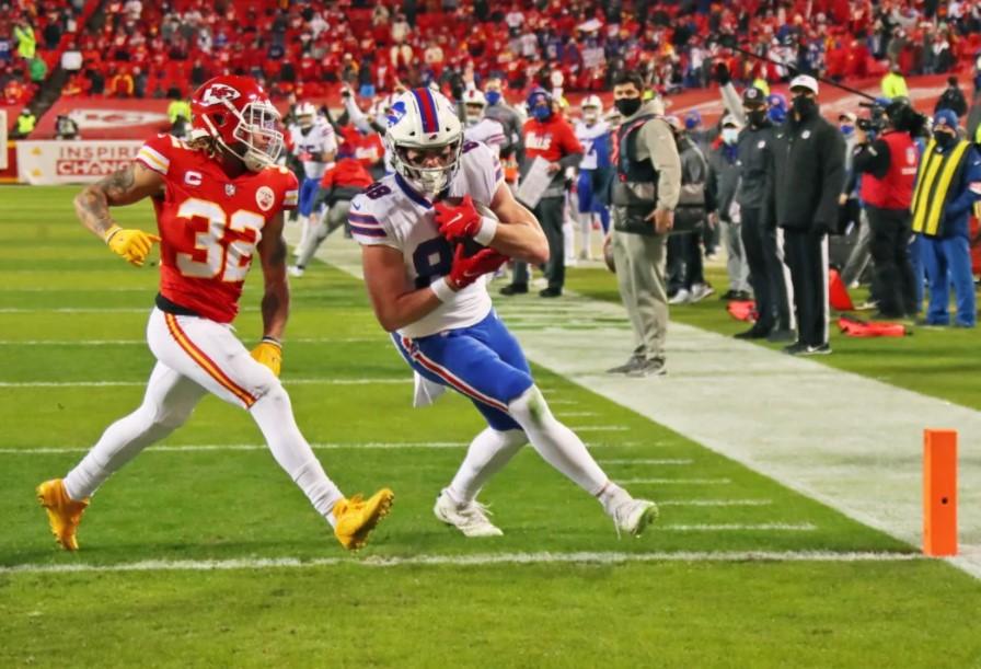 Bills Lose to Chiefs in AFC Championship Game Chautauqua Bills Lose to Chiefs in AFC Championship Game Chautauqua