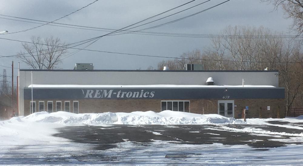 City Working With Developer to Acquire REMtronics Building