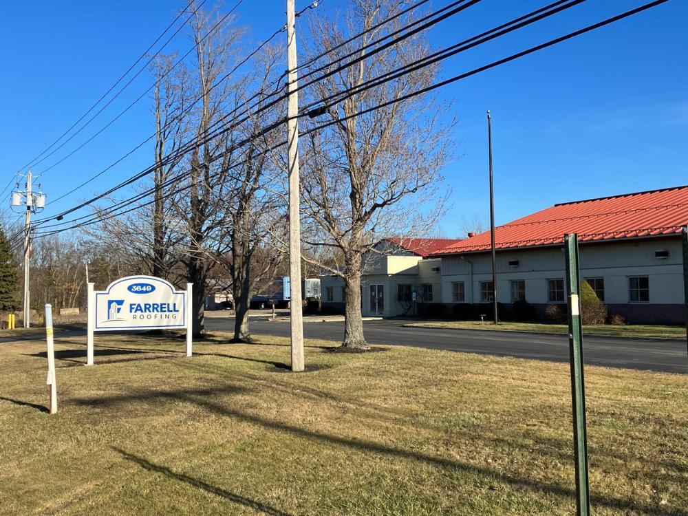Farrell Roofing Makes List of Top Roofing Contractors | Chautauqua Today