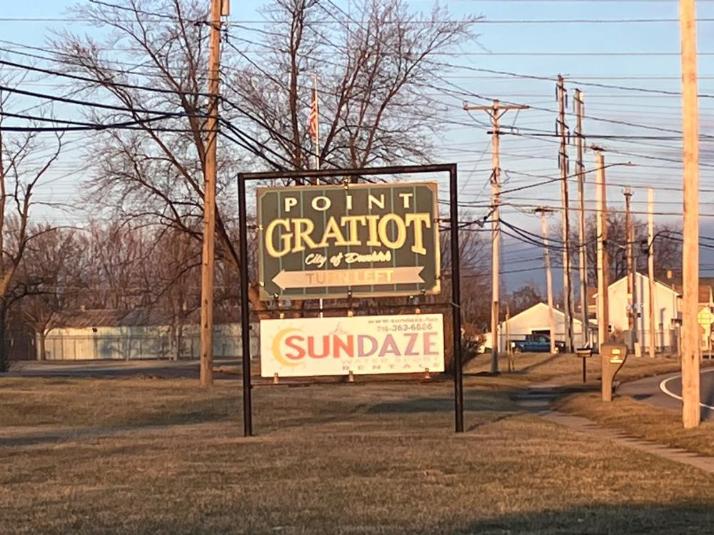 DEC Adds Point Gratiot Park, Dunkirk Harbor to State Birding Trail