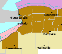 High Wind Watch Issued as Cold Front Prepares to Bring Wild Weather ...