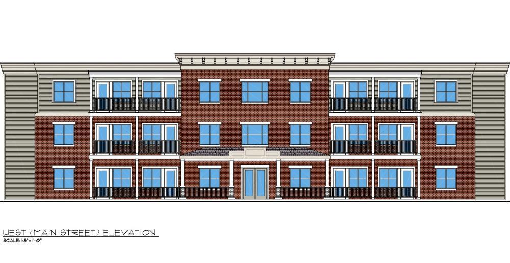 CCIDA Approves Incentives for Senior Apartment Complex in Silver Creek