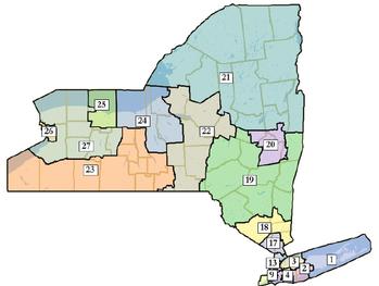 Federal judge releases remap plan for congressional districts ...