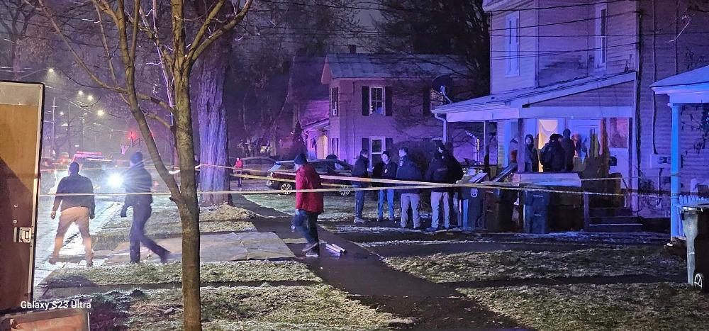 Jamestown Police Arrest Two as Investigation Continues into Dunkirk Man ...