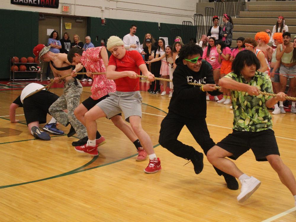 43rd Annual JHS Battle of the Classes Scheduled for March 27th ...