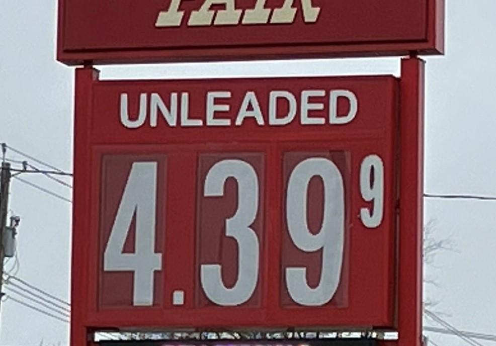 Gas prices continue to fluctuate Chautauqua Today