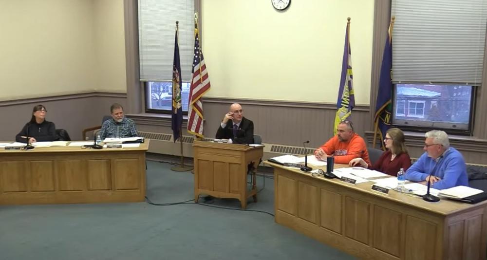 Fredonia Village Board Passes 2022-2023 Budget | Chautauqua Today