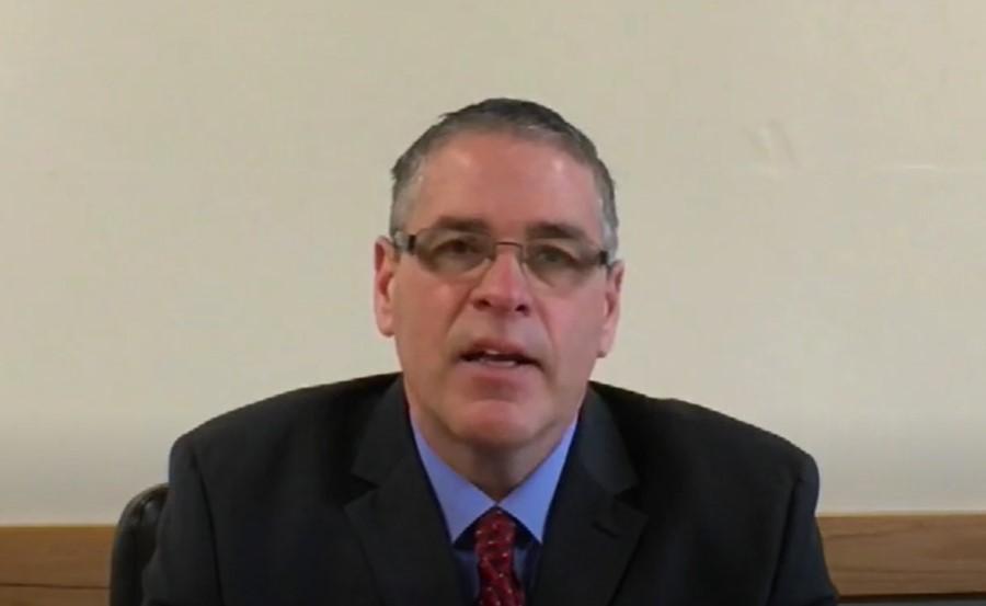 Crandall Issues Statement on Allegations Over Use of DeEscalation Room