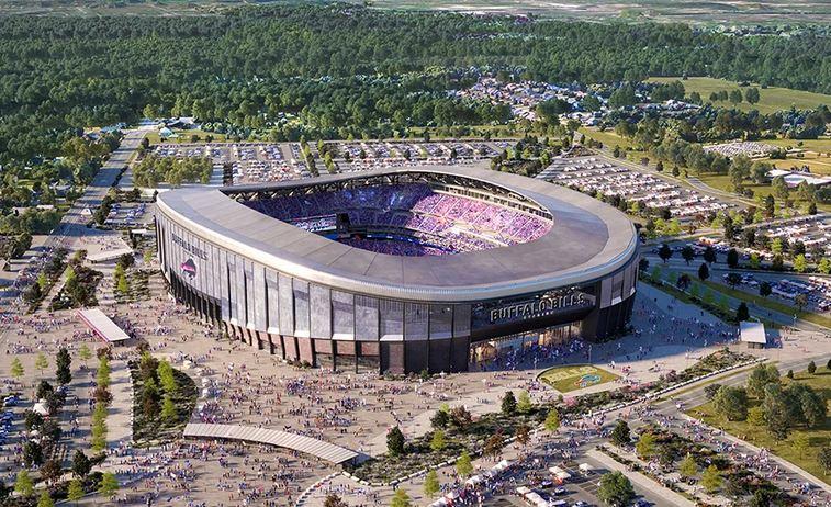 Bills Announce Construction of New Stadium to Begin 'Immediately'